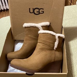 Ugg booties